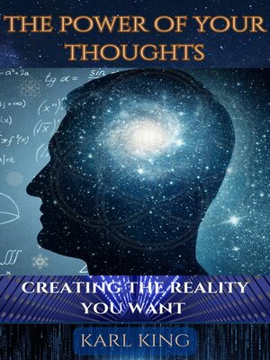 cover image of The Power of Your Thoughts